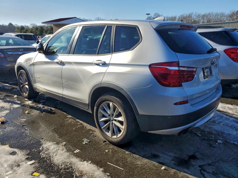 Photo 2 from auction – 2014 BMW X3 XDRIVE2 with VIN 5UXWX9C57E0D18935