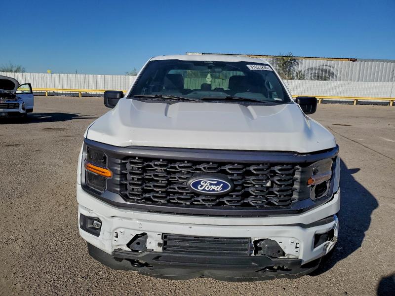Photo 5 from auction – 2024 FORD F150 with VIN 1FTFX2L59RKD33422