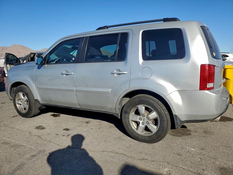 Photo 2 from auction – 2009 HONDA PILOT EXL with VIN 5FNYF48559B051520
