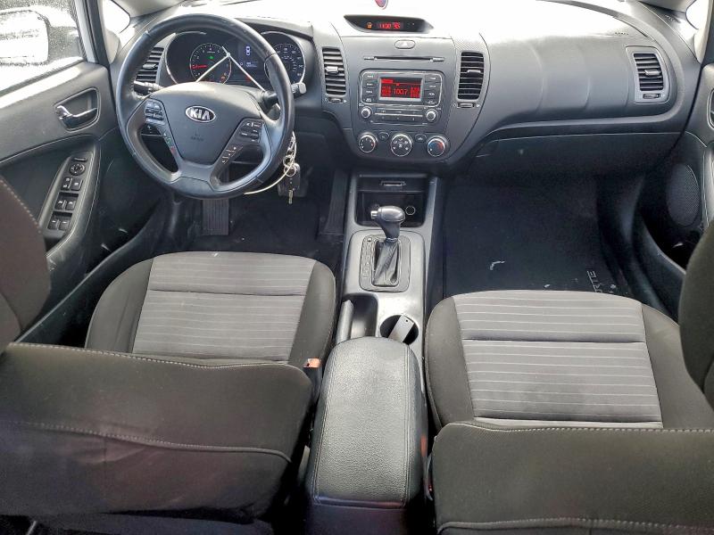 Photo 8 from auction – 2015 KIA FORTE EX with VIN KNAFX4A81F5294079