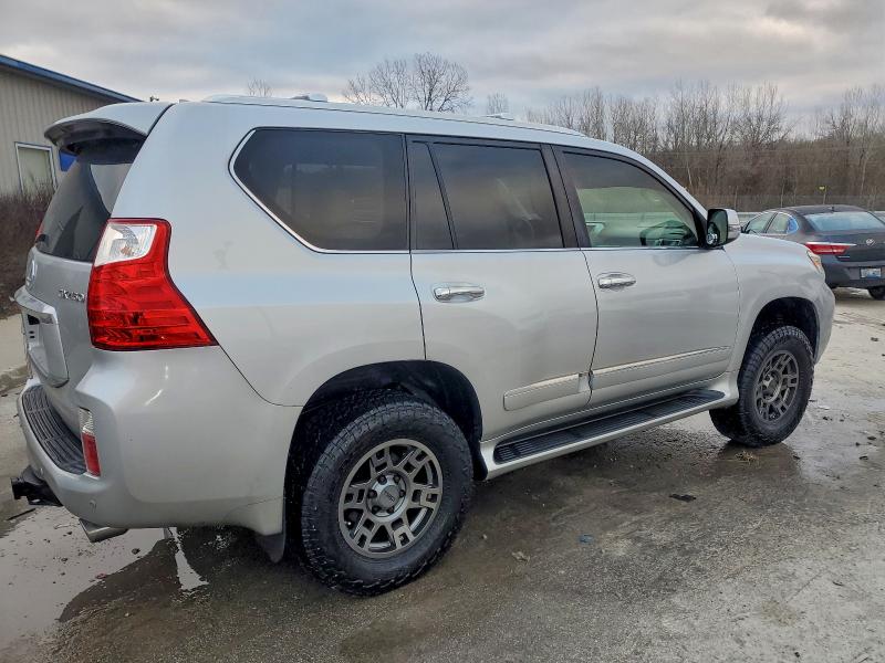 Photo 3 from auction – 2012 LEXUS GX 460 PRE with VIN JTJJM7FX8C5046671