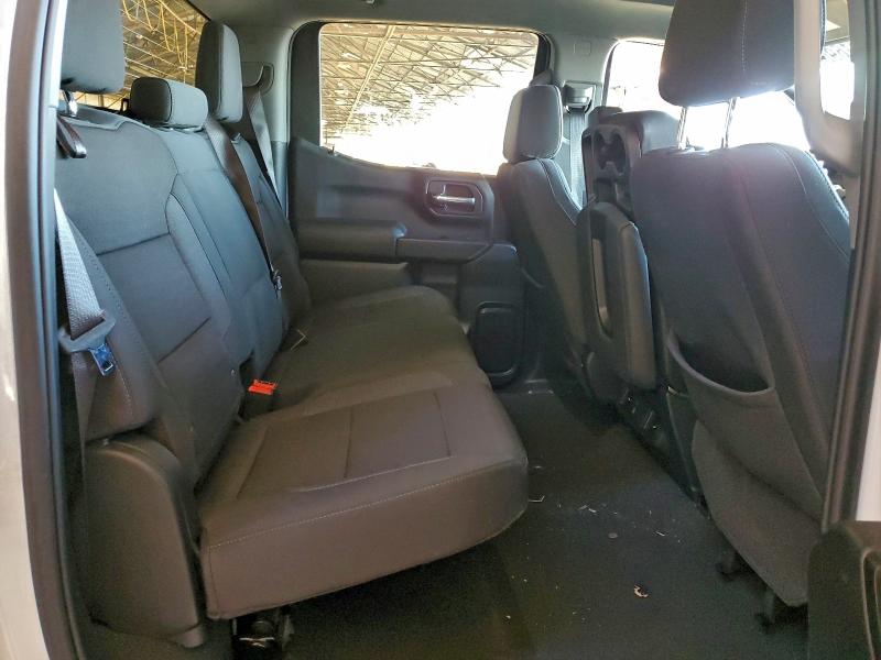 Photo 10 from auction – 2025 CHEVROLET SILVERADO with VIN 1GCPABEK4SZ160690
