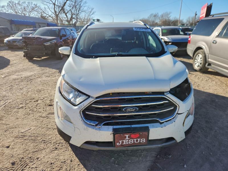 Photo 5 from auction – 2020 FORD ECOSPORT T with VIN MAJ6S3KLXLC322781