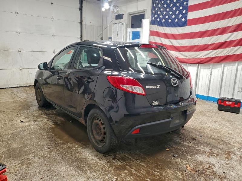 Photo 2 from auction – 2011 MAZDA MAZDA2 with VIN JM1DE1HZ1B0122865