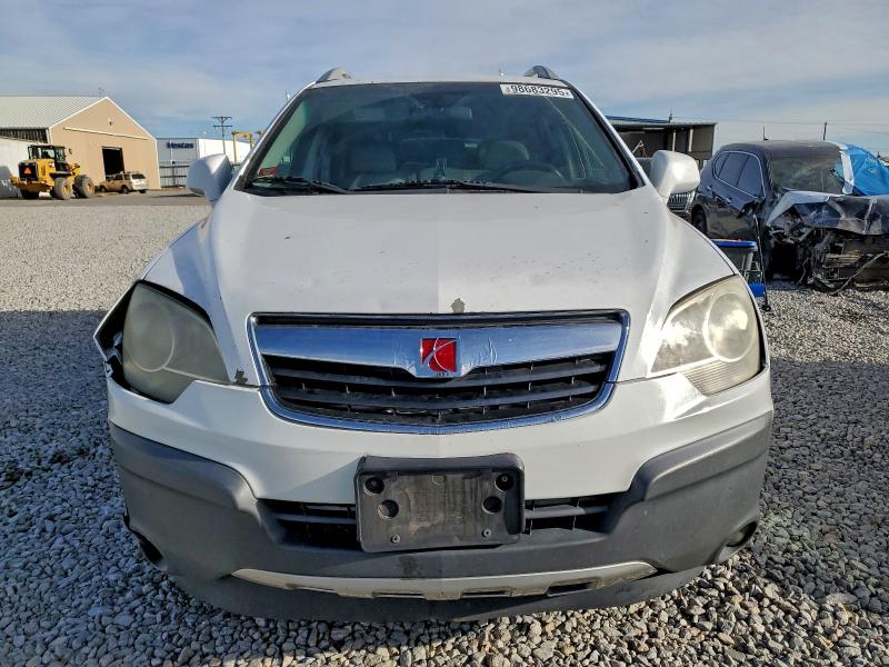 Photo 5 from auction – 2008 SATURN VUE XE with VIN 3GSCL33PX8S727203