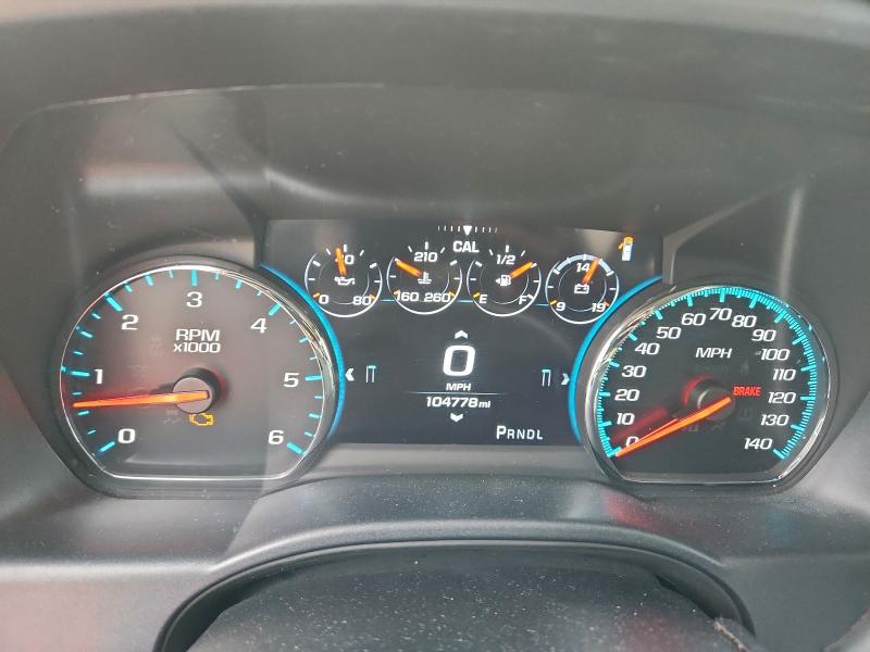Photo 9 from auction – 2017 GMC SIERRA C15 with VIN 3GTP1PEC2HG156930