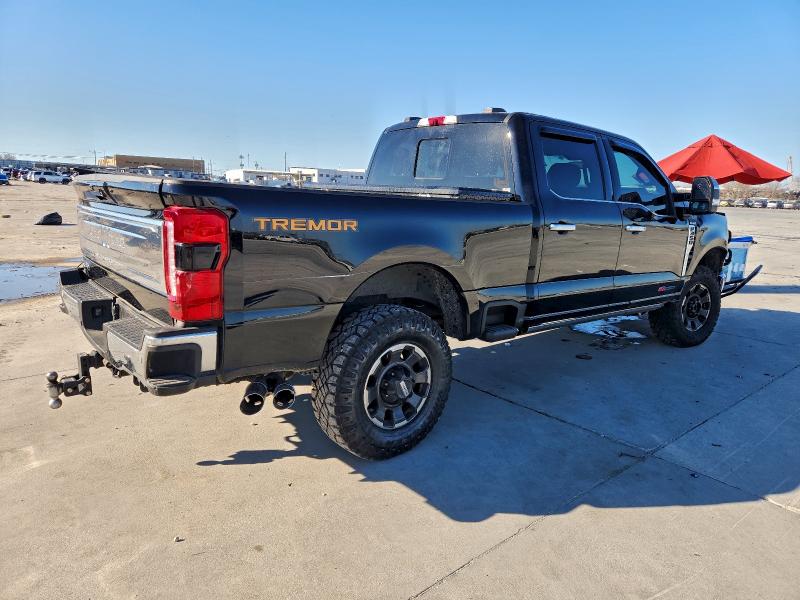Photo 3 from auction – 2024 FORD F350 SUPER with VIN 1FT8W3BM4REE62340