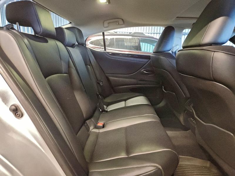 Photo 10 from auction – 2020 LEXUS ES 300H with VIN 58AD21B1XLU007417