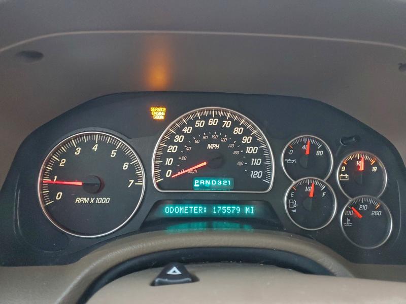 Photo 9 from auction – 2004 GMC ENVOY with VIN 1GKDT13S042187539