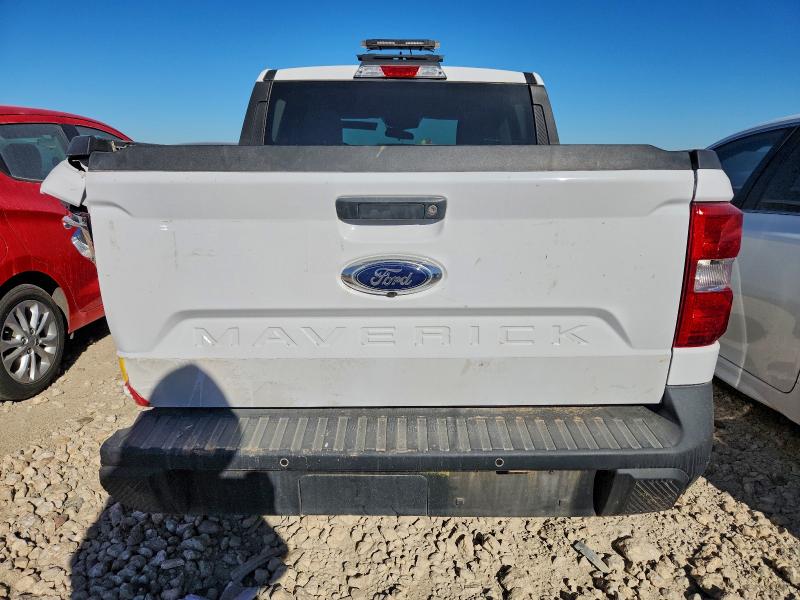 Photo 6 from auction – 2022 FORD MAVERICK X with VIN 3FTTW8E98NRA97263