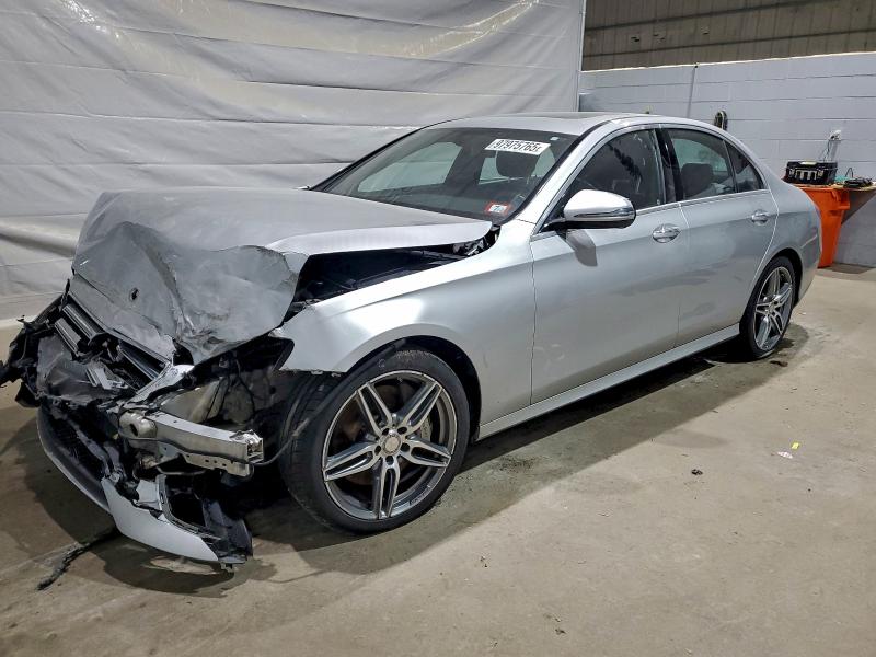 MERCEDES-BENZ E 300 4MAT 2017 with VIN WDDZF4KB6HA108596 - Photo from auction