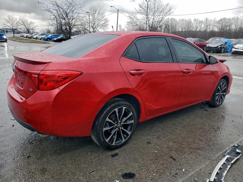 Photo 3 from auction – 2017 TOYOTA COROLLA L with VIN 2T1BURHE9HC767820