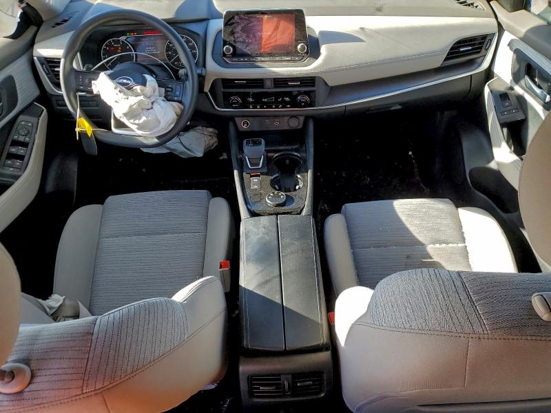 Photo 8 from auction – 2023 NISSAN ROGUE SV with VIN JN8BT3BB7PW213636