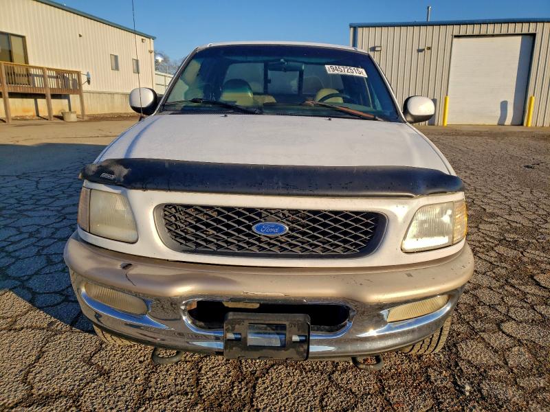 Photo 5 from auction – 1997 FORD F150 with VIN 1FTDX18W0VNC16162