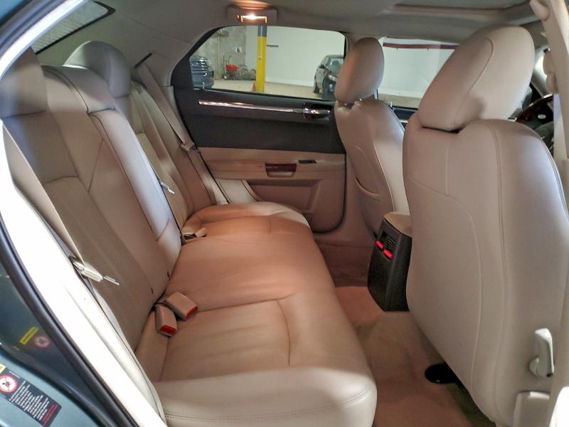 Photo 10 from auction – 2006 CHRYSLER 300C with VIN 2C3LA63H16H113513