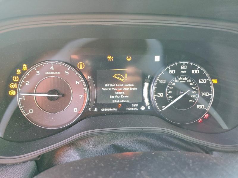 Photo 9 from auction – 2021 ACURA TLX with VIN 19UUB5F35MA013208