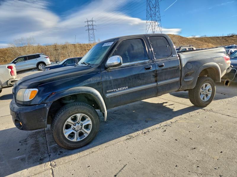 Photo 1 from auction – 2003 TOYOTA TUNDRA ACC with VIN 5TBBT44183S364090