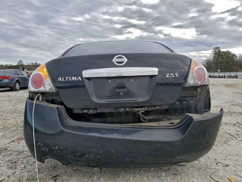 Photo 6 from auction – 2011 NISSAN ALTIMA BAS with VIN 1N4AL2AP2BC172640