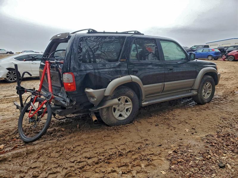 Photo 3 from auction – 2000 TOYOTA 4RUNNER LI with VIN JT3GN87R7Y0136063