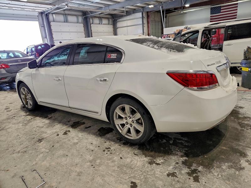 Фото 2 с аукциона – 2012 BUICK LACROSSE с VIN 1G4GC5E39CF211233