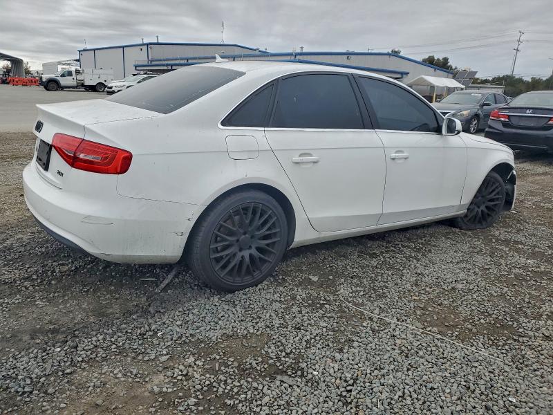 Photo 3 from auction – 2013 AUDI A4 PREMIUM with VIN WAUAFAFL1DN022265