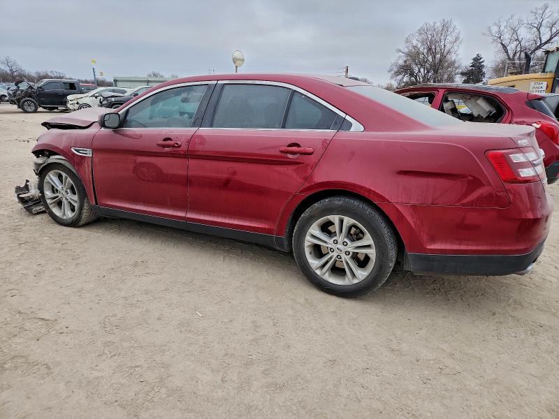 Photo 2 from auction – 2016 FORD TAURUS with VIN 1FAHP2E80GG141313