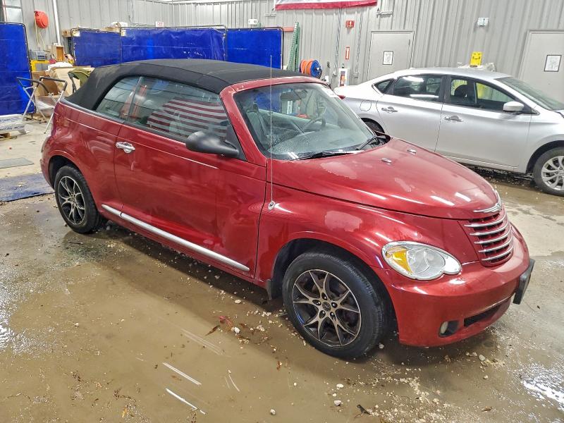 Photo 4 from auction – 2007 CHRYSLER PT CRUISER with VIN 3C3JY55E47T594480
