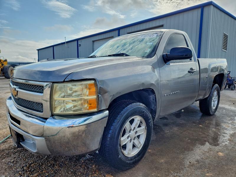 CHEVROLET SILVERADO 2013 with VIN 1GCNCPEX0DZ324899 - Photo from auction
