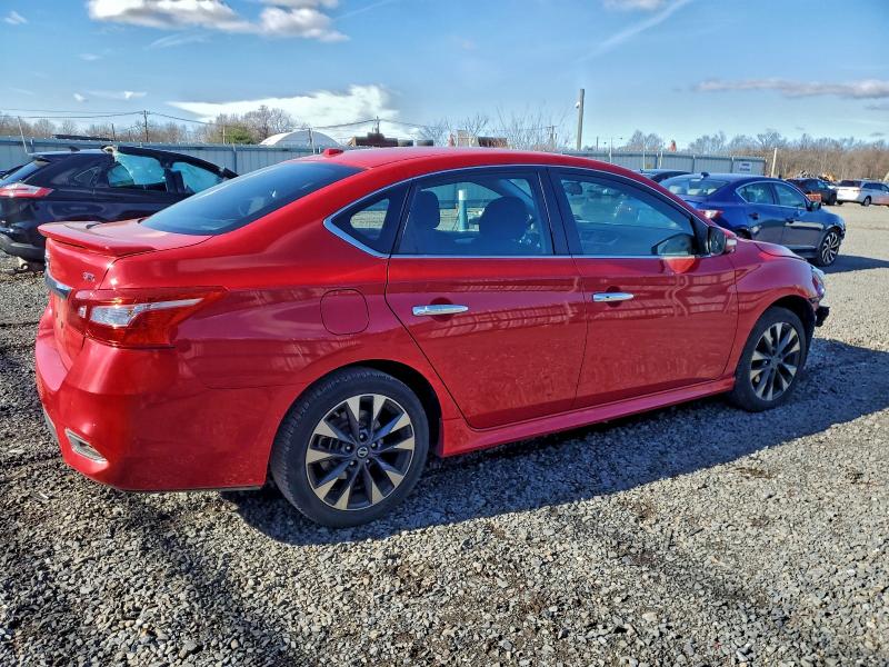 Photo 3 from auction – 2016 NISSAN SENTRA S with VIN 3N1AB7AP2GY278839