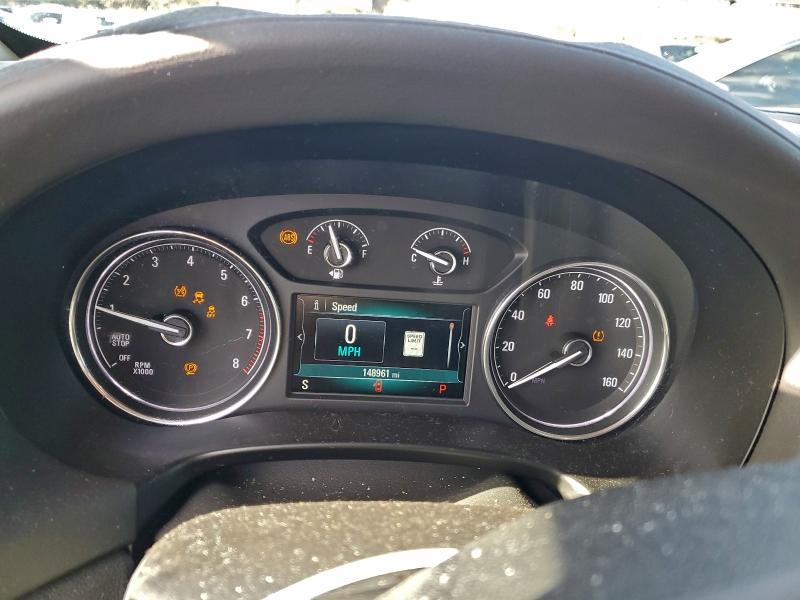 Photo 9 from auction – 2018 BUICK ENCLAVE ES with VIN 5GAEVAKW4JJ226974