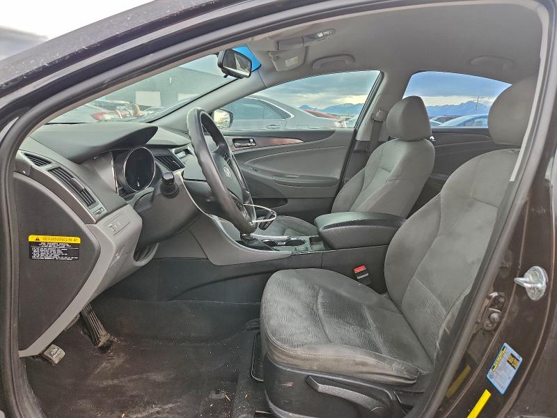 Photo 7 from auction – 2015 HYUNDAI SONATA HYB with VIN KMHEC4A49FA123185
