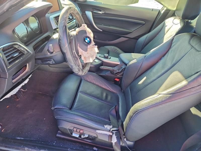 Photo 7 from auction – 2018 BMW M240XI with VIN WBA2J7C52JVD60980