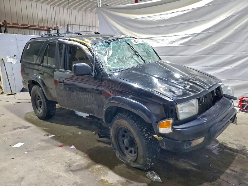 Photo 4 from auction – 2002 TOYOTA 4RUNNER SR with VIN JT3HN86R920387292