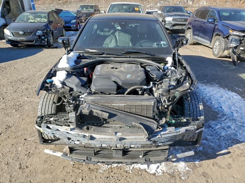 Photo 5 from auction – 2021 BMW 330XI with VIN 3MW5R7J07M8C19131