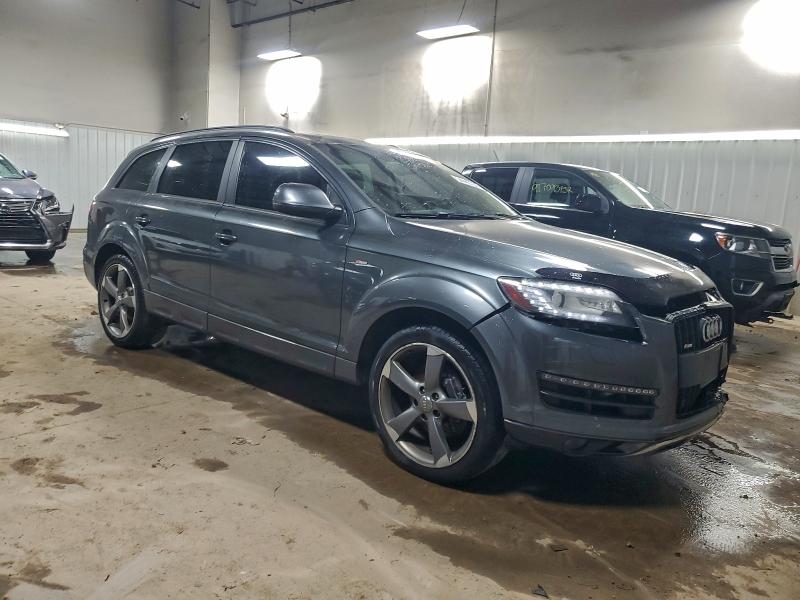 Photo 4 from auction – 2015 AUDI Q7 PREMIUM with VIN WA1LGAFE8FD028058