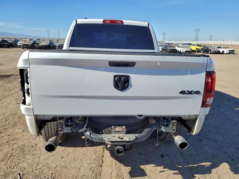 Photo 6 from auction – 2021 RAM 1500 CLASSIC with VIN 1C6RR7LT6MS535413