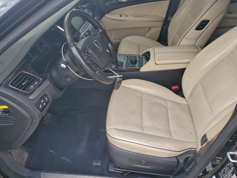 Photo 7 from auction – 2015 HYUNDAI EQUUS with VIN KMHGH4JH3FU093323