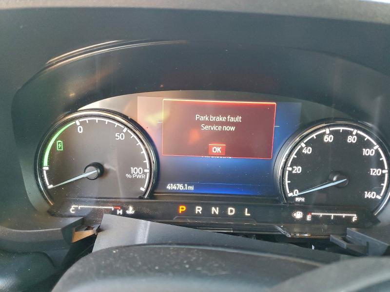 Zdjęcie 9 z aukcji – 2023 FORD MAVERICK z VIN 3FTTW8E33PRA43612