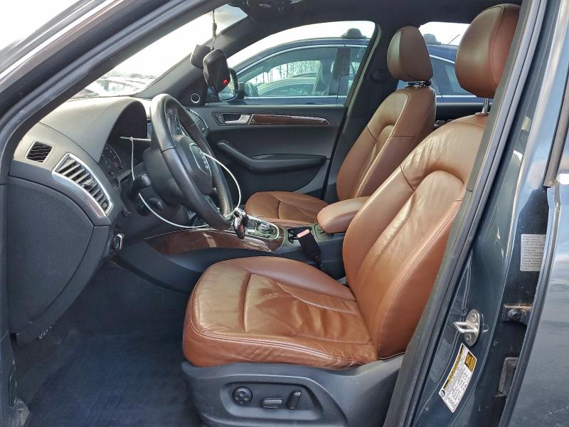 Photo 7 from auction – 2010 AUDI Q5 PRESTIG with VIN WA1VKAFP6AA013545