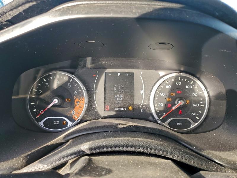 Photo 9 from auction – 2015 JEEP RENEGADE with VIN ZACCJABT7FPB17522