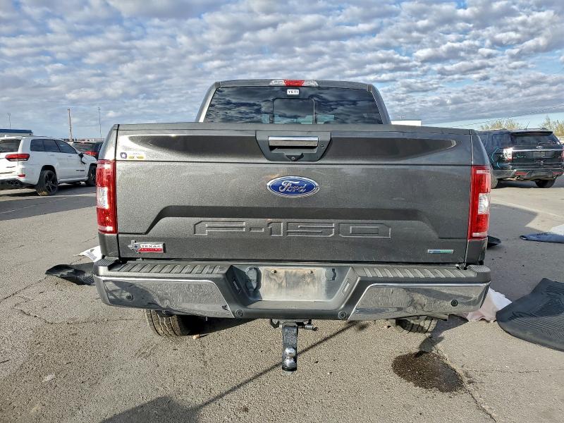 Photo 6 from auction – 2020 FORD F150 with VIN 1FTEW1E49LKD43582