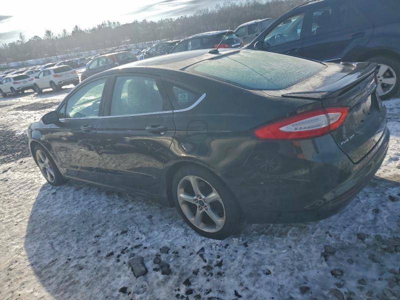 Photo 2 from auction – 2013 FORD FUSION SE with VIN 3FA6P0HR9DR218264