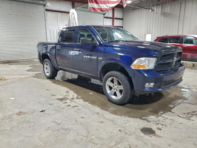 Photo 4 from auction – 2012 DODGE RAM 1500 S with VIN 1C6RD7KT1CS186143