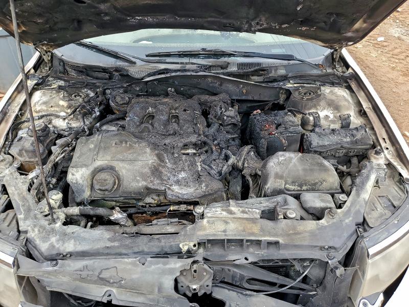Photo 11 from auction – 2007 LINCOLN MKZ with VIN 3LNHM26T27R651821