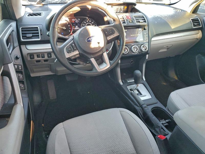 Photo 8 from auction – 2017 SUBARU FORESTER 2 with VIN JF2SJAGC8HH572069