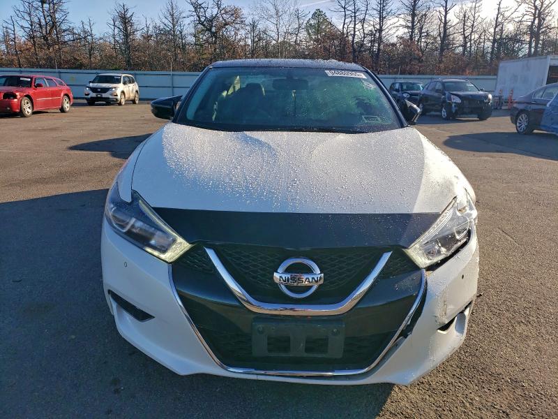Photo 5 from auction – 2018 NISSAN MAXIMA 3.5 with VIN 1N4AA6AP8JC407330