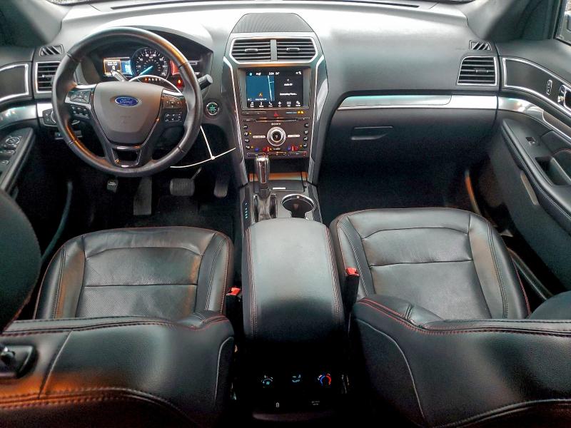 Photo 8 from auction – 2017 FORD EXPLORER S with VIN 1FM5K8GTXHGB40506