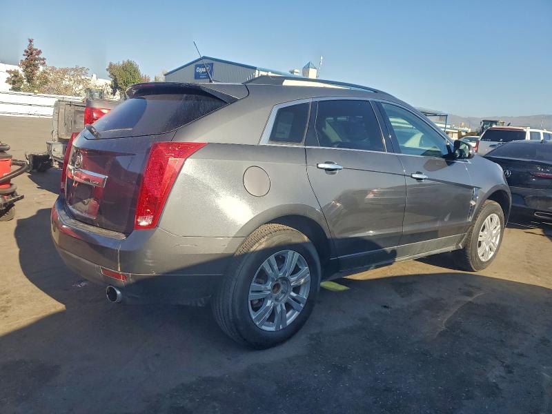 Photo 3 from auction – 2010 CADILLAC SRX with VIN 3GYFNGEY0AS504703