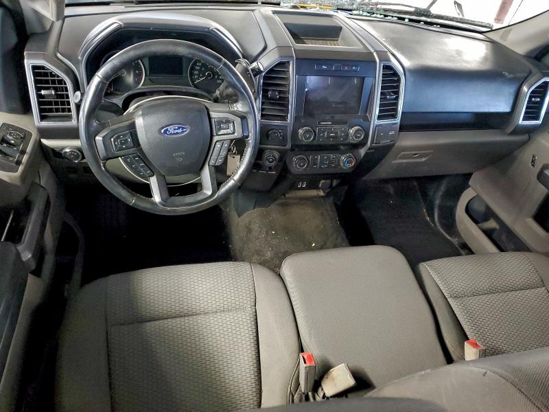 Photo 8 from auction – 2020 FORD F150 SUPER with VIN 1FTFW1E51LKD63273