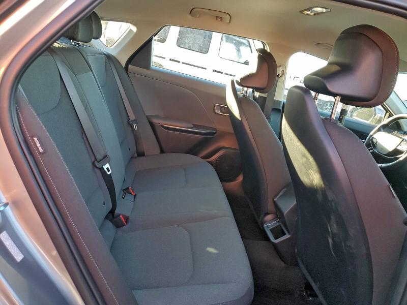 Photo 10 from auction – 2025 KIA K4 LX with VIN 3KPFT4DE5SE218637
